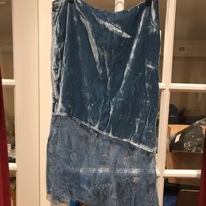 Free People skirt